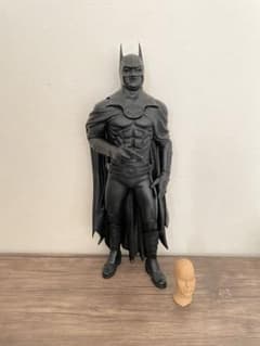 ビリケン商会 バットマン ソフビ - メルカリ