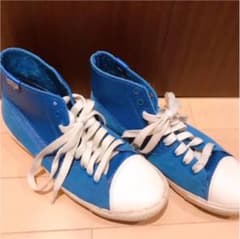 ラコステ ハイカット スニーカー(革)のサムネイル