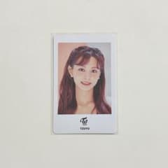 TWICE トゥワイス ツウィ TZUYU トレカのサムネイル