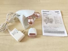 Panasonic 美顔器 温感エステローラー EH-SP31 充電スタンド付き