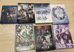 舞台 刀剣乱舞 ブルーレイ 6本セットのサムネイル