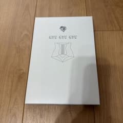 【ちびギャルmama様専用】GYUGYUGYU ブラック Mのサムネイル