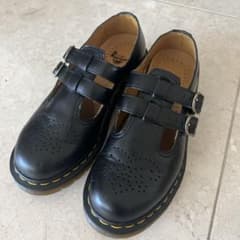 Dr. Martens メリージェーン ダブルストラップのサムネイル