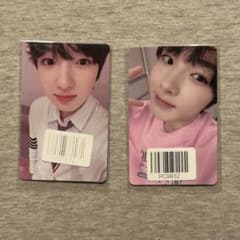 nct wish トレカ サクヤ sakuya セット - メルカリ