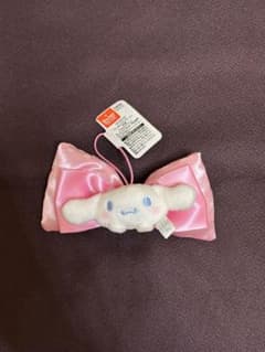 シナモロール ぴょこきゅんリボンのサムネイル