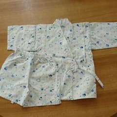 familiar 110センチ甚平のサムネイル