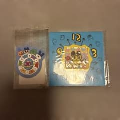たまごっちMEMO ＰＡD 、ステッカーセット おまけシール付き