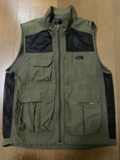 ⭐︎値下げ⭐︎THE NORTH FACE フィッシングベストのサムネイル
