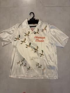 ち*つ様 Human made アロハシャツのサムネイル