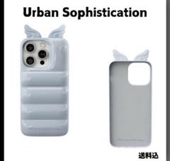 urban sophistication cloe iPhone13 ケース The Puffer Case® - Cloe | Urban Sophistication