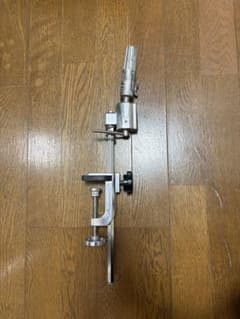 固定クランプ 美容師国家試験のサムネイル
