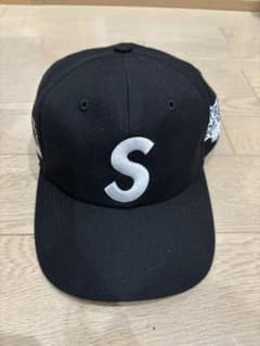 Supreme S Logo World Famous Cap Black - メルカリ