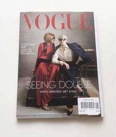 Vogue US Magazine May 2026 - メルカリ