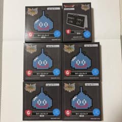 ドラゴンクエスト ふくびき所スペシャル G賞 ラバーストラップ 5個 E賞 1個のサムネイル