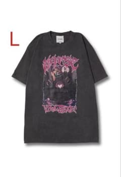 新品未開封Vaultroom nqrse DEVIL TEE /CHARCOAL - メルカリ