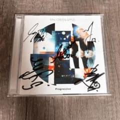 【超特価】Mrs. GREEN APPLE Progressiveサイン m74418548412_1.jpg?1744984269