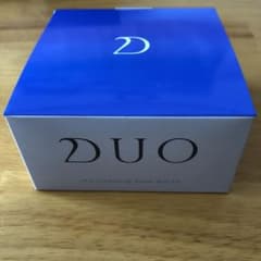 DUO ザ クレンジングバーム ホワイト 90gのサムネイル