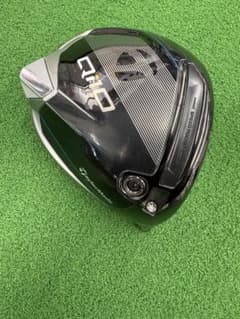 優作様専用　TaylorMadeテーラーメイド Qi10 QI10ヘッド　12°のサムネイル