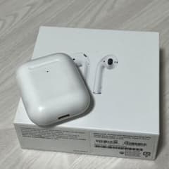 限定低価格販売！APPLE MRXJ2J/A WHITEのサムネイル