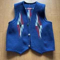 CENTINELA センチネラ チマヨベスト オルテガ 36 秋 - メルカリ