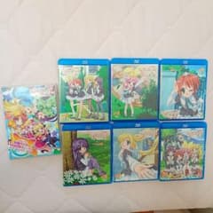探偵オペラミルキィホームズ　Blu-ray　セットのサムネイル