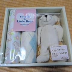 ベビー用品 Souffle & Little Bear タオルセットのサムネイル