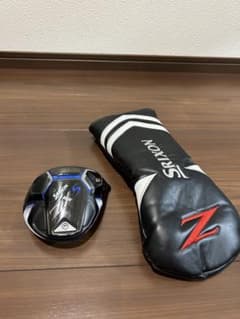 Srixon ZX5 ドライバー ヘッドカバー付きのサムネイル