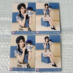 LOVE イコラブ 生写真 モーリーファンタジー 佐々木舞香 - メルカリ