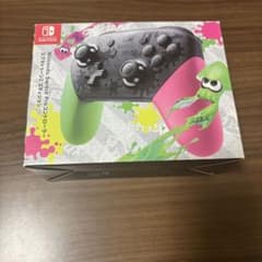 Nintendo Switch Proコントローラー スプラトゥーン2のサムネイル