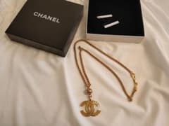〜CHANEL〜ヴィンテージネックレスのサムネイル