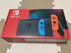 NINTENDO SWITCH HAD-S-KA 空箱のサムネイル