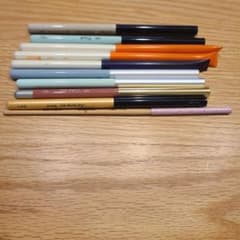 ネイル　ジェルネイル　筆　10本セットのサムネイル