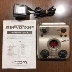 ZOOM G1N EXT ギターエフェクターペダルのサムネイル