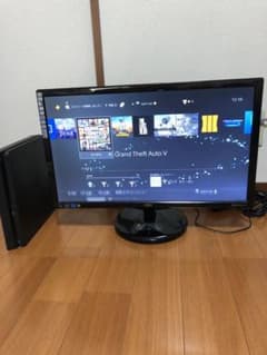Alphascan AOC 23インチモニターのサムネイル