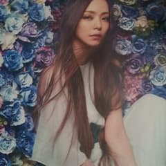 安室奈美恵ポスター♥シリアルナンバーのサムネイル