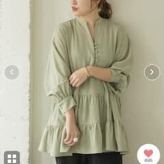 URBAN RESEARCH スキッパーチュニックのサムネイル