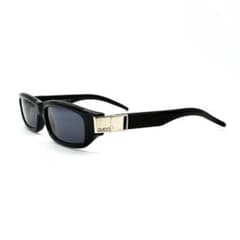 【良品】GUCCI グッチ スクエア　サングラス　Y2K GG1153 ロゴ 良品】GUCCI グッチ スクエア サングラス Y2K GG1153 ロゴ - メルカリ