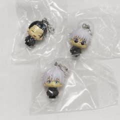 呪術廻戦 めじるしアクセサリー　五条悟　夏油傑　3個セットのサムネイル
