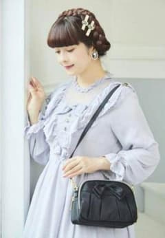 青木美沙子❤️バッグのサムネイル