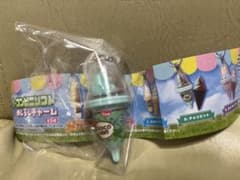 コンビニソフト めじるしチャーム チョコミント カプセルトイのサムネイル