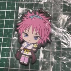 HUNTER × HUNTER 캡슐 고무 마스코트 Vol.5 마치