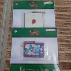 Mrs. GREEN APPLE 미세스 이치 반 쿠지 E상 고무 컬렉션