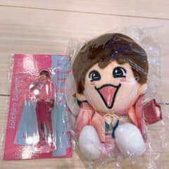 なにわ男子　藤原丈一郎　まとめ売り　アクスタ　ちびぬい　指人形 なにわ男子 藤原丈一郎 ちびぬい アクスタ グッズセット - メルカリ
