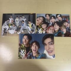 Snow Man 公式写真 LIVE TOUR 2022 Labo.のサムネイル