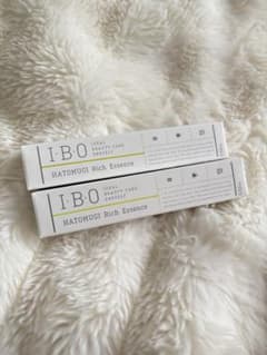 週末特価I.B.O HATOMUGI Rich Essence 5個セット I.B.O. HATOMUGI Rich Essence 15ml 2本セット - メルカリ