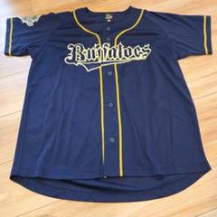オリックス・バファローズ 伊藤光 サイン ユニフォーム オリックス・バファローズ ホームユニフォーム（伊藤光#22