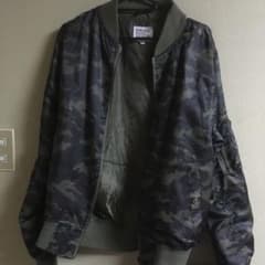 MA-1 ブルゾン ジャケットのサムネイル