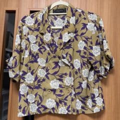 Libby & Rose 花柄 半袖シャツのサムネイル