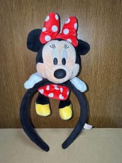 ディズニー カチューシャのサムネイル