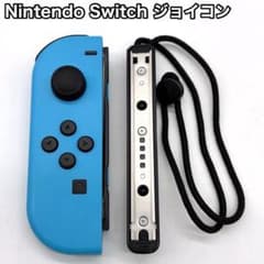 Nintendo Switch 本体 ジョイコン青黒 ジャンク品 Nintendo Switch ジョイコン 青 ブルー ジャンク - メルカリ